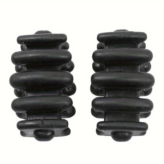 Compound Limbs Stabilizer Shock Absorbing Rubber Split Limb Silencer