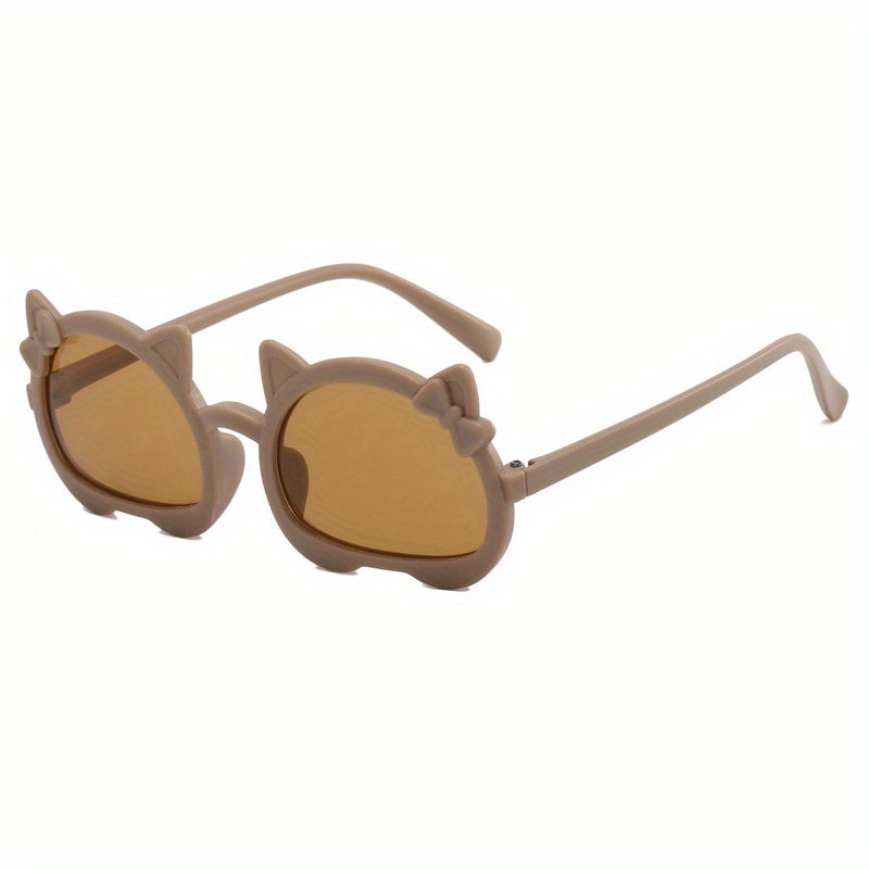 Kids UV Protection Sunglasses for Outdoor Activities