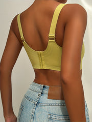Comfy Seamless Push Up Bra Wireless