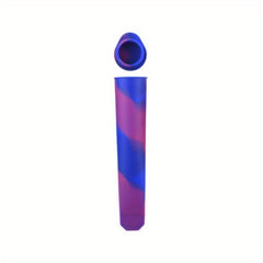 1pc Silicone Popsicle Mold BPA Free Reusable Ice Pop Molds with Lid