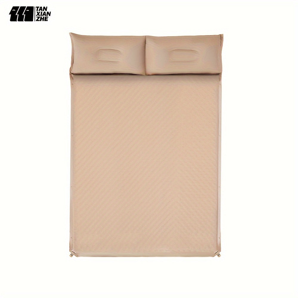 Inflatable Mattress Single Sleeping Mat for Camping