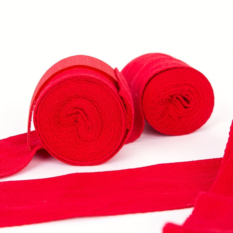 Shock Absorbing Hand Wraps for Karate Boxing Fitness Improve Performance