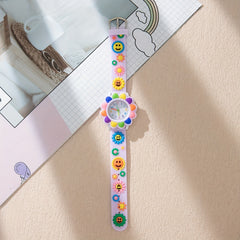 Flower Casual Watch for Women