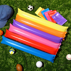 40pcs Inflatable Cheerleading Sticks Basketball Football Party