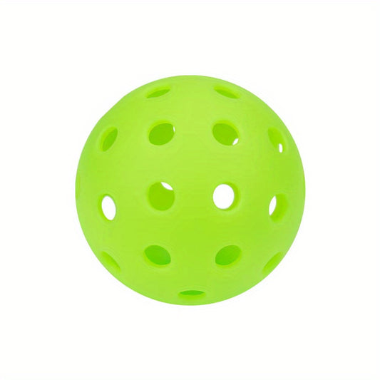 High Elasticity Pickleball for Outdoor Sports Performance