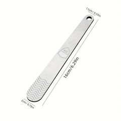 Stainless Steel Dumpling Filling Spoon Set