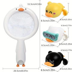 Baby Bath Toys Duck Diving Duck Cole Duck Salvation Boys And Girls