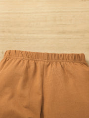 Baby Boy's 2pcs Sweatshirt & Sweatpants Set for Spring Fall