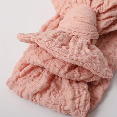 Bow Headbands Soft Hair Accessories For Baby Girls Kids