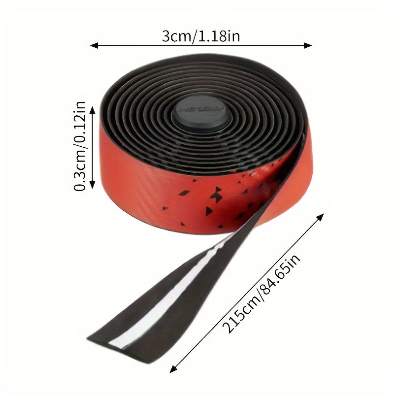 Gradient Fixed Gear Bike Handlebar Tape Comfortable & Breathable