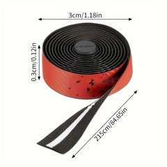 Gradient Fixed Gear Bike Handlebar Tape Comfortable & Breathable