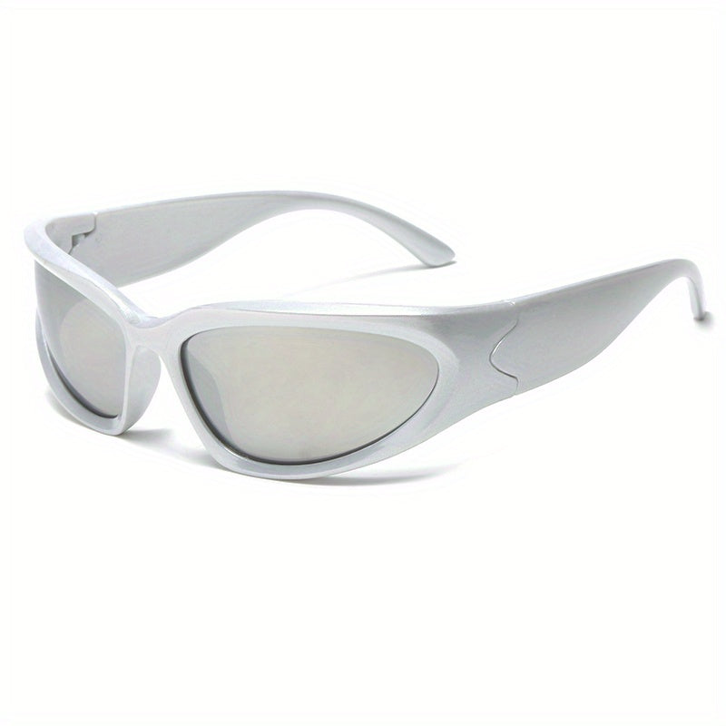 Men's Cycling Sports Sunglasses UV Protection Summer Sunglasses