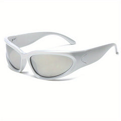 Men's Cycling Sports Sunglasses UV Protection Summer Sunglasses