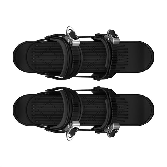 Mini Short Ski Skates for Outdoor Snow Skateboarding