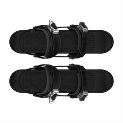 Mini Short Ski Skates for Outdoor Snow Skateboarding