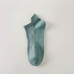 10 Pairs Soft Lightweight Low Cut Ankle Socks Women's Stockings & Hosiery