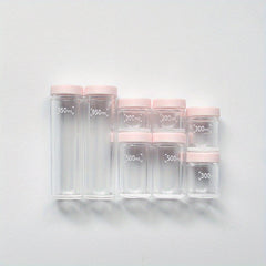 6 & 12 Points Dollhouse Sealed Jar Mini Storage Bottle