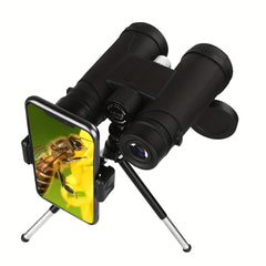 12x42 Compact Binoculars HD Portable Binoculars For Bird Watching Travel