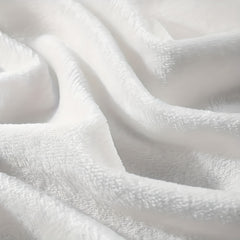 Winter Warm Christmas Flannel Blanket Cozy Soft Throw Blanket