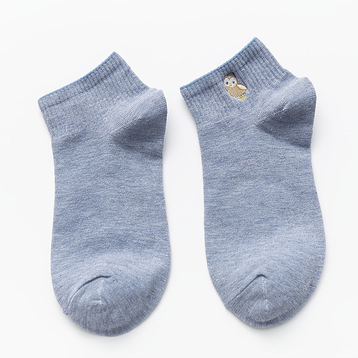 10 Pairs Animal Pattern Ankle Socks Women's Stockings