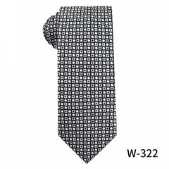 Men's Formal Business Work Tie - Creative and Stylish Design
