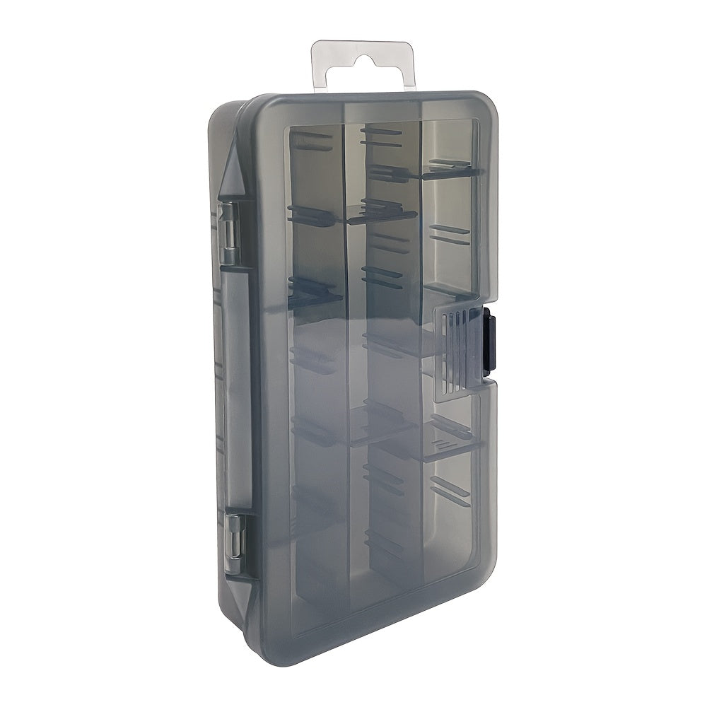 Portable Tool Storage Box Parts Box Plastic Screw Box Electronic Accessories Box