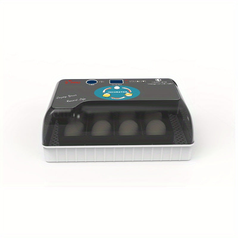 Automatic Chicken Duck Bird Egg Incubator Small Household Incubator