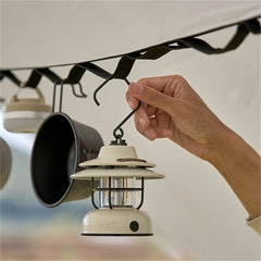 Adjustable Hanging Rope Outdoor Camping Clothesline