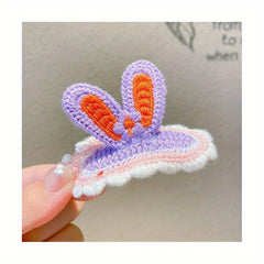 Animal Ear Hair Clip for Kids
