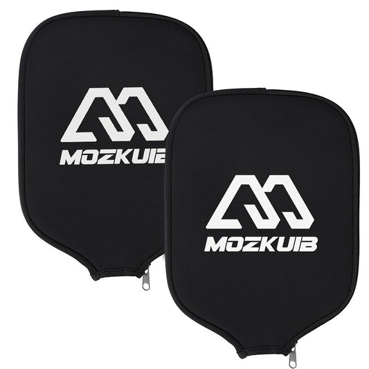 Mozkuib Neoprene Pickleball Cover Paddle Holder