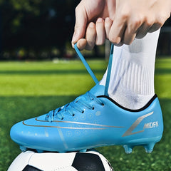 Professional Boy's Geometry AG Cleat Football Boots