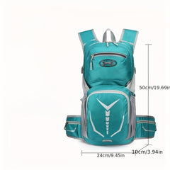 Cycling Water Bag Backpack Multifunctional Sports Backpack
