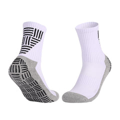 Thickened Non Slip Soccer Socks for Adults