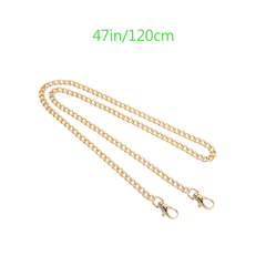Metal Shoulder Bag Strap Replacement DIY Bag Strap