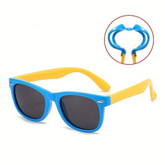 Boys Polarized Sunglasses for Outdoor Travel UV Protection