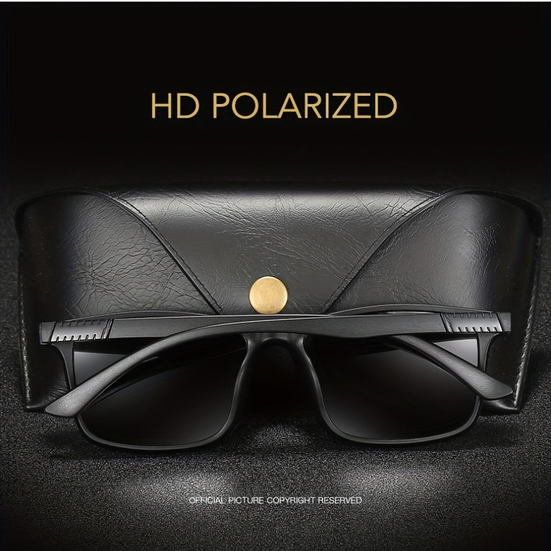 Men's UV Sunglasses for Street Shooting