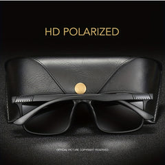 Men's UV Sunglasses for Street Shooting