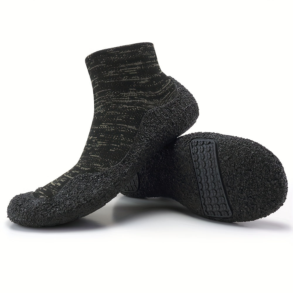 Men's Quick Dry Water Shoes Lightweight Aqua Socks