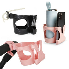 Stroller Accessories Cup Phone Holder Kids Tricycle Bicycle Milk Bottle Holder