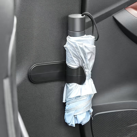 Portable Car Umbrella Holder Adhesive Hook Rack