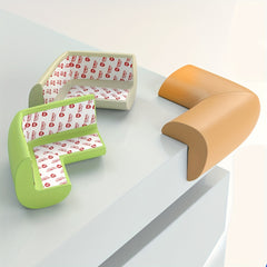 10pcs Foam Anti Collision Corner Guards - Safety Table Corners