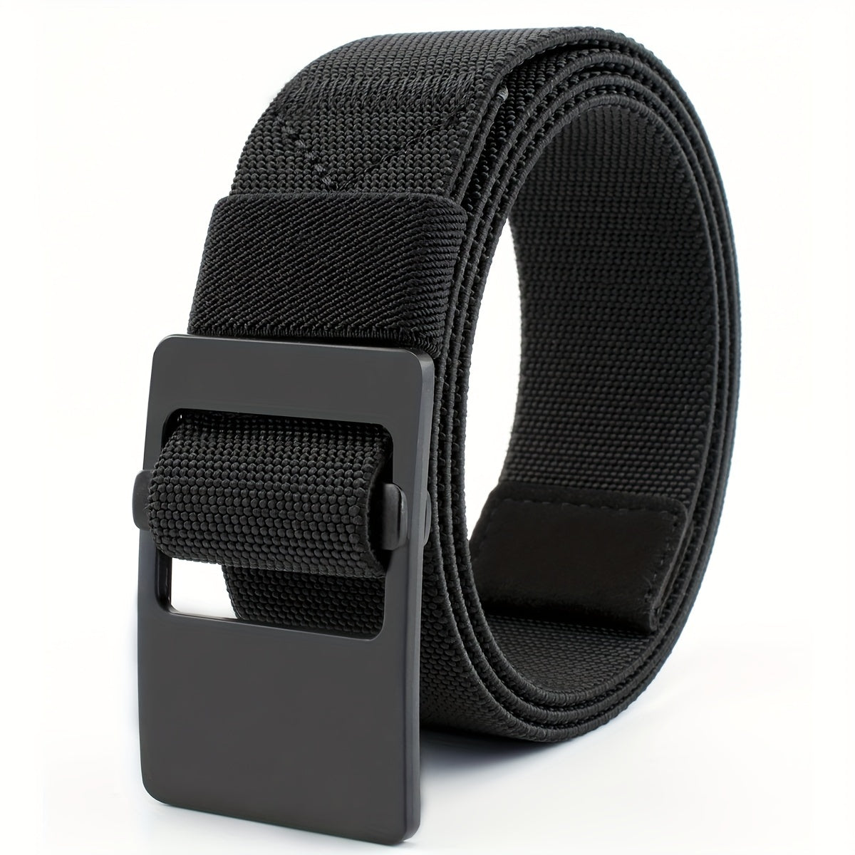 Nylon Men's Belt Casual Outdoor Men's Belt For Work Pants