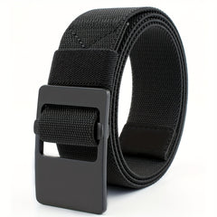 Nylon Men's Belt Casual Outdoor Men's Belt For Work Pants