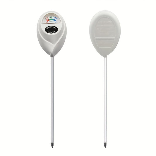 1pc Soil Moisture Meter for Plant Care Monitoring