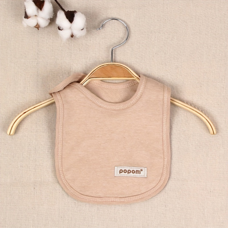 3pcs Newborn Baby Bibs Triangle Feeding Bibs