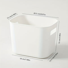Storage Basket for Home Office Learning Supplies