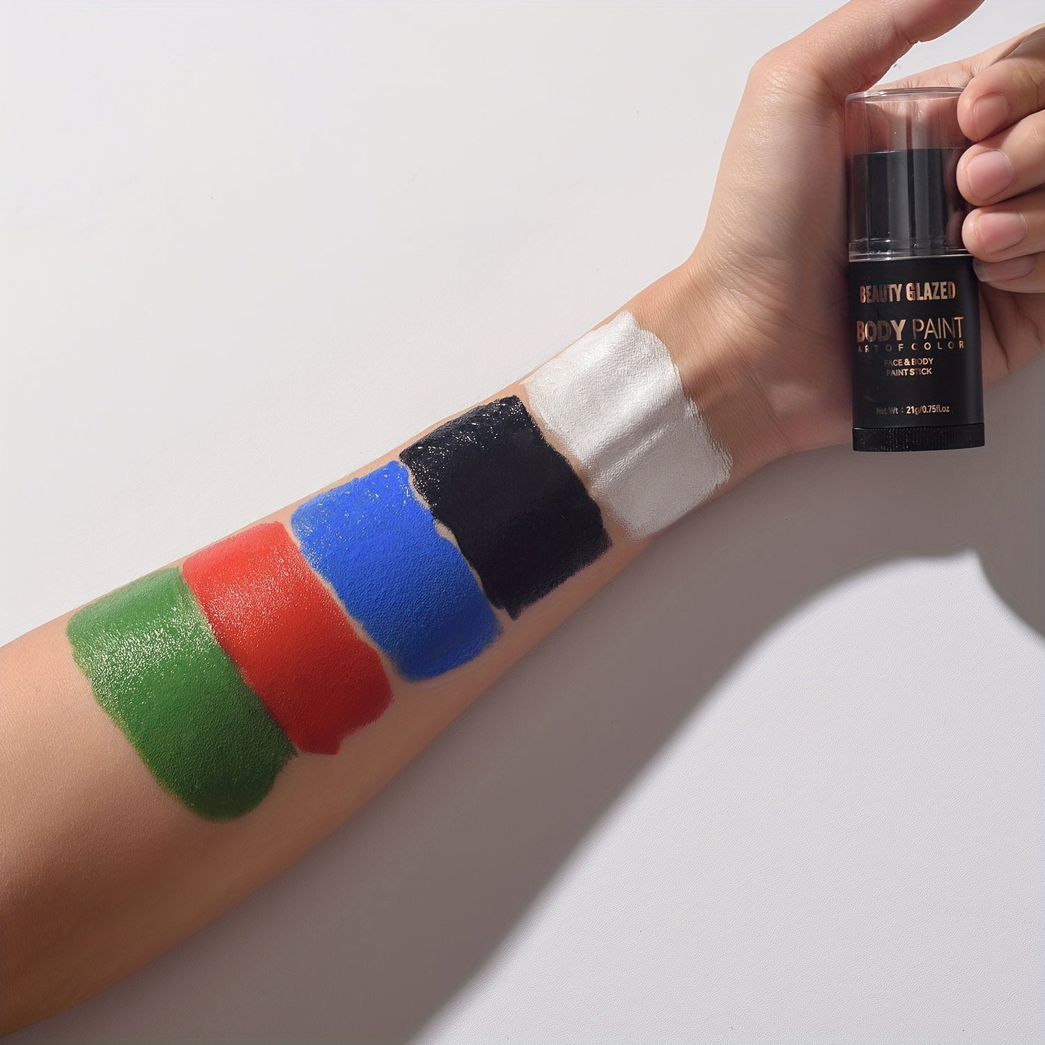 Face Body Paint Stick Professional Flash Non Toxic Safety Tattoos Painting