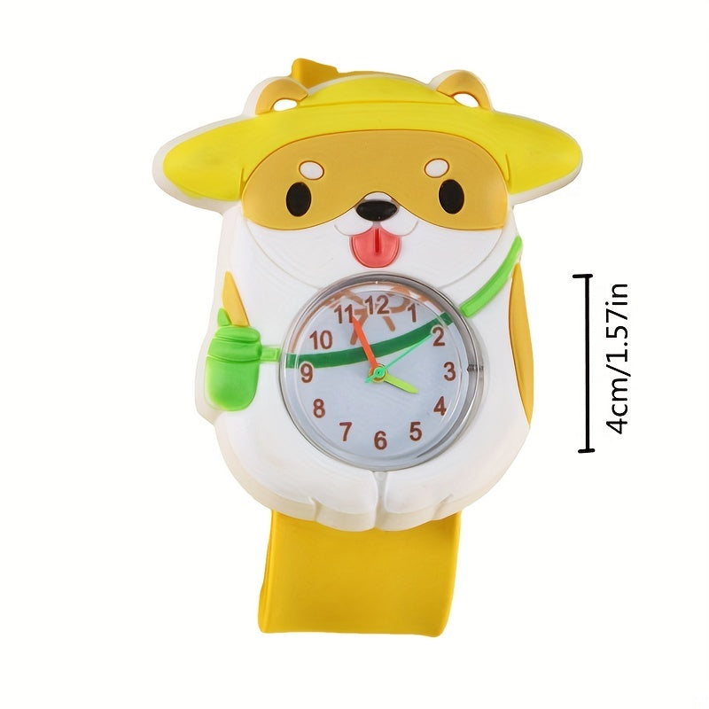 Anime Pat Watch Toy For Kids, Boys, Girls