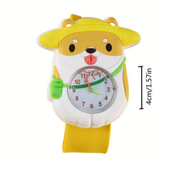 Anime Pat Watch Toy For Kids, Boys, Girls
