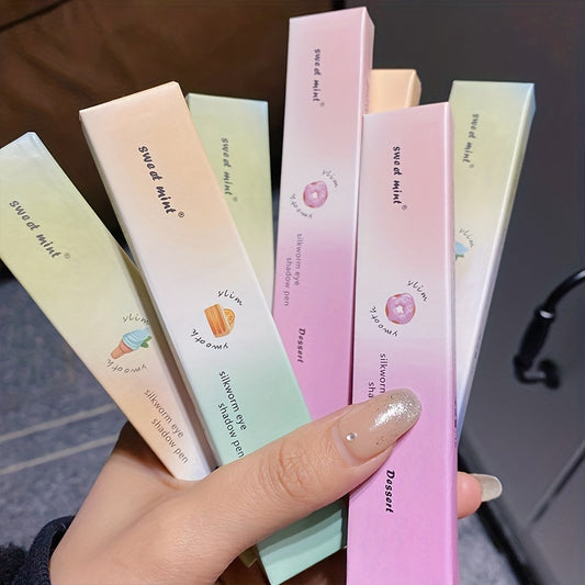 Waterproof Eyeliner Pen Long Lasting Anti-Smudge Quick Drying